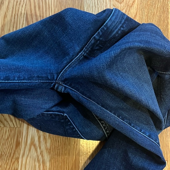 Mother The Weekender Fray Size 26 NWT - Picture 11 of 13